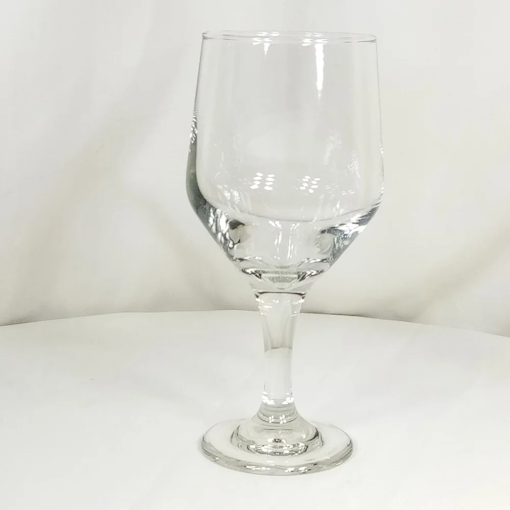 Libby Glass Co 11oz Clear 7